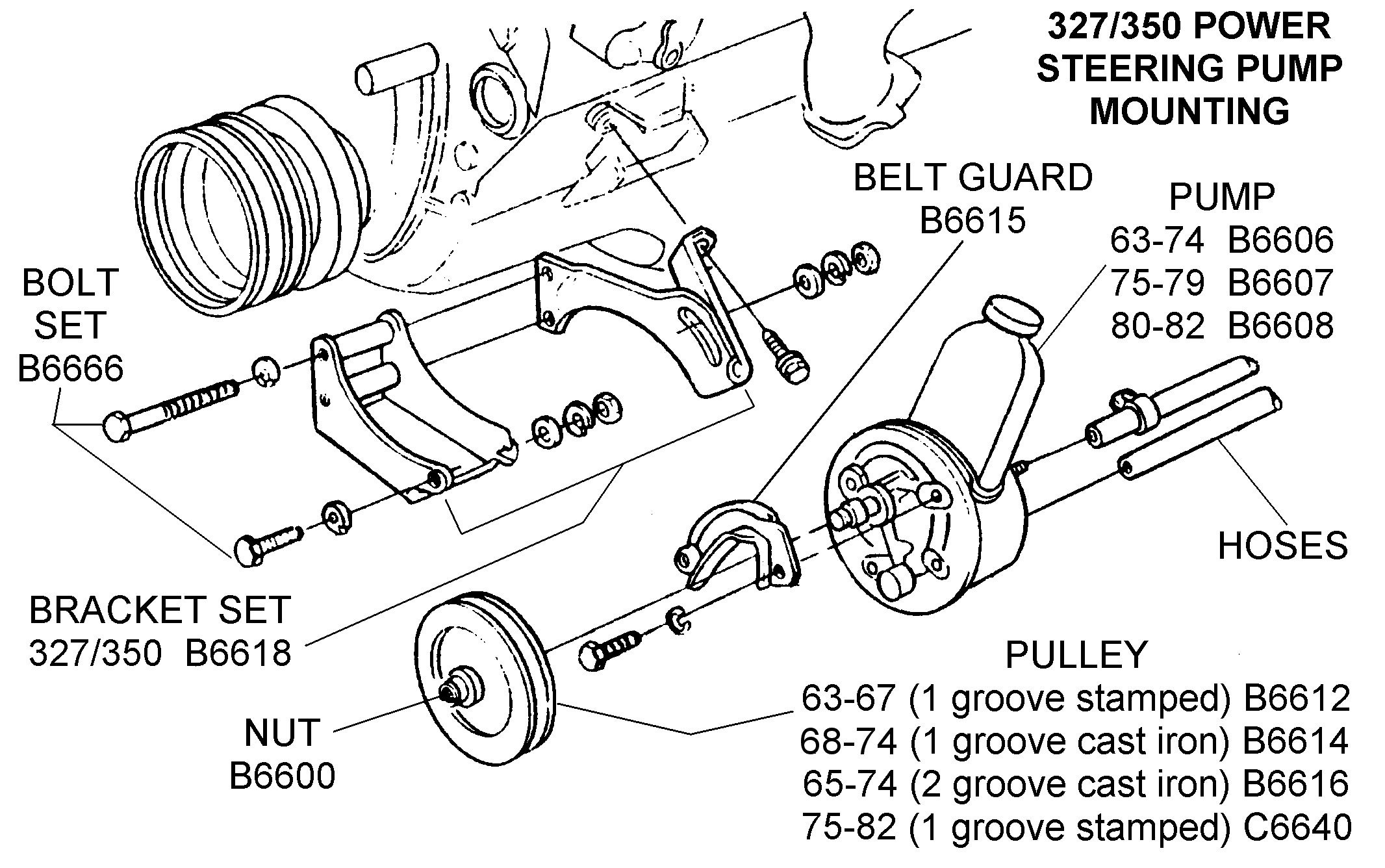 Power Steering Schematic Diagram