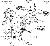 Crossmember and Related Diagram Thumbnail