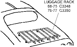 Luggage Rack Diagram Thumbnail