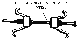 Coil Spring Compressor Diagram Thumbnail