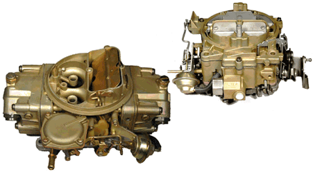 1968-82 Carburetors
