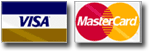 Visa & Mastercard