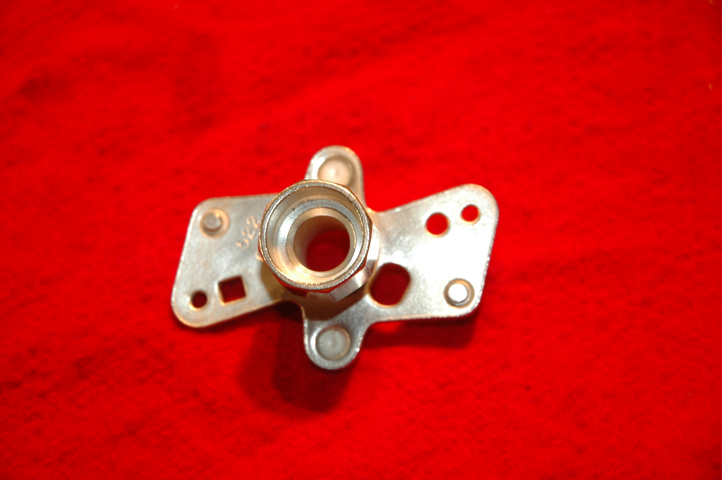 58 62 Corvette CAM HEAD Distributor Shaft point Opening Cam W 